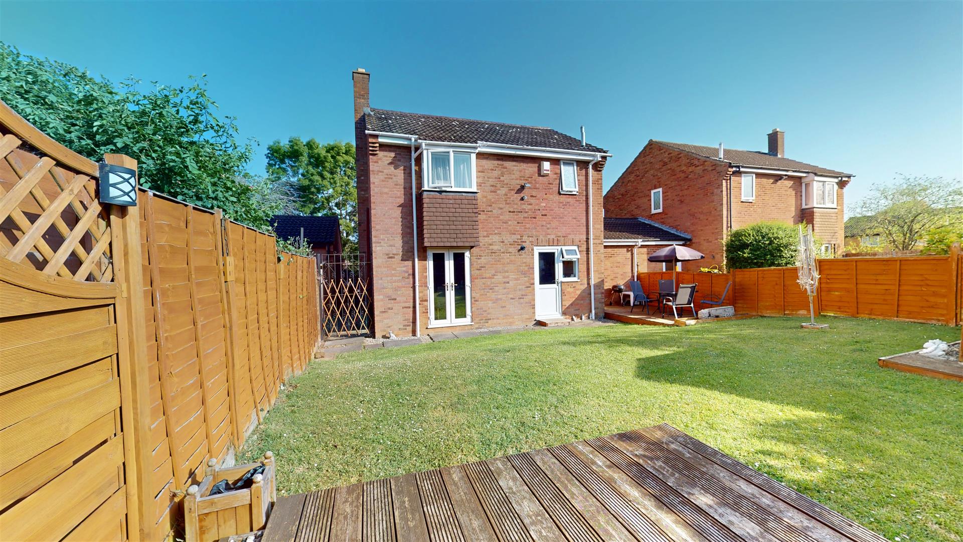 Edrich Avenue., Oldbrook, Milton Keynes